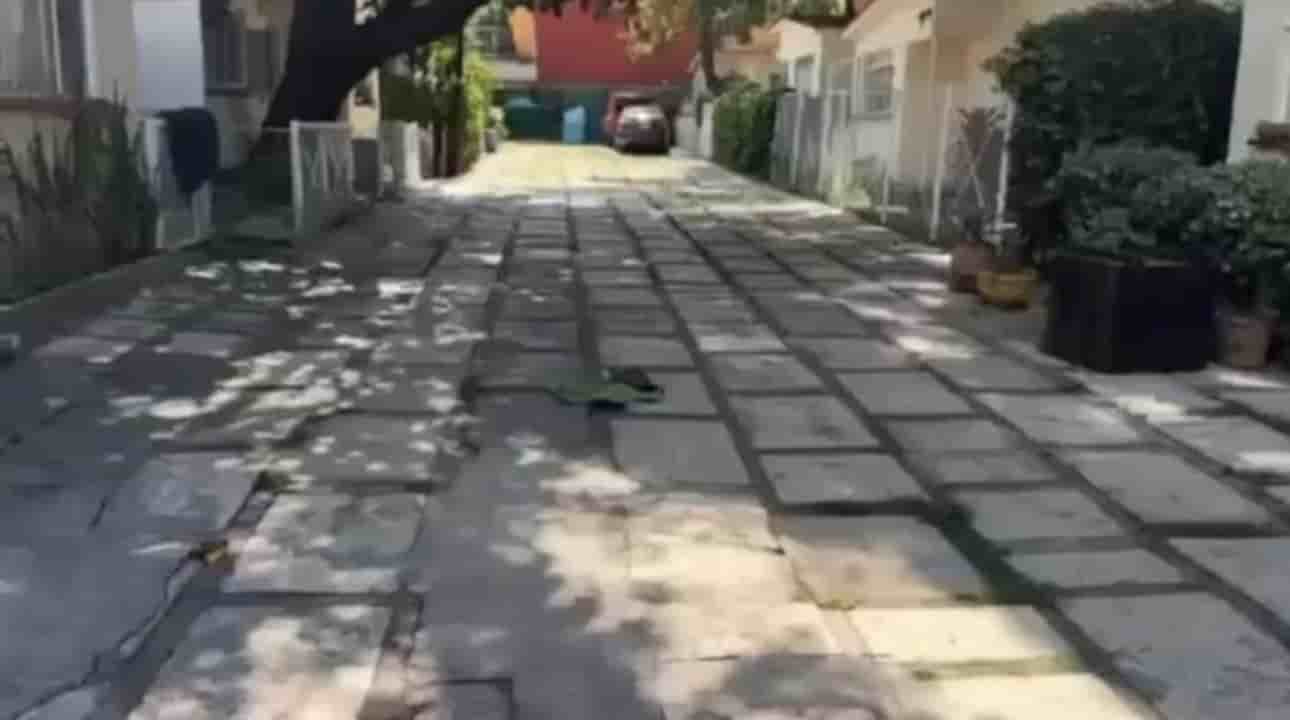 Fotografía real de un Parking que puedes rentar con SpotMe) de forma rápida y segura, ubicado en Nonoalco, CDMX. - Foto 2