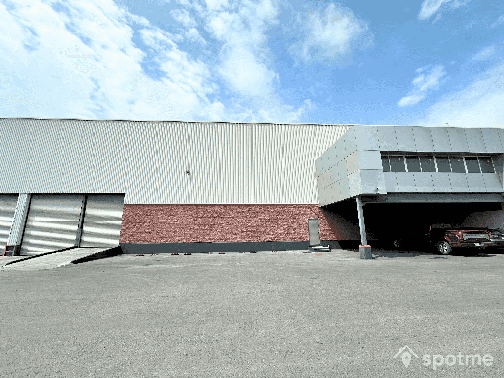 Fotografía real de un Bodega Industrial que puedes rentar con SpotMe) de forma rápida y segura, ubicado en Ciudad Apodaca, N.L.. - Foto 3