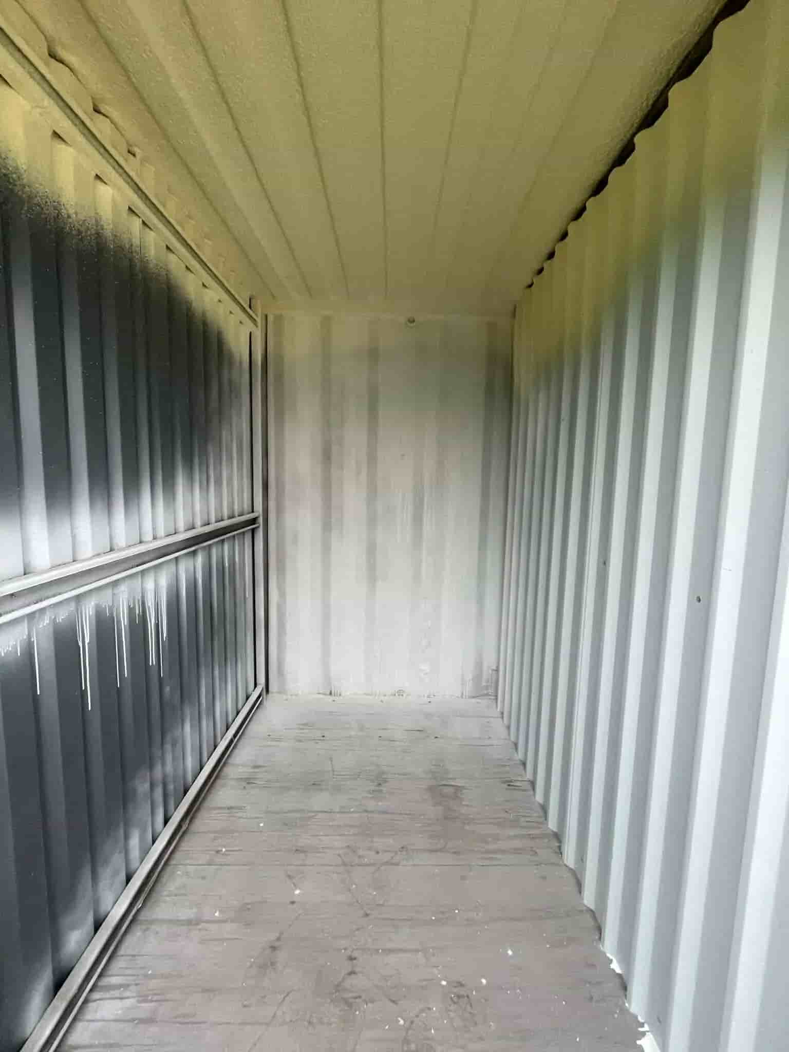 Fotografía real de un Self Storage Unit que puedes rentar con SpotMe) de forma rápida y segura, ubicado en Ciudad Apodaca, N.L.. - Foto 10
