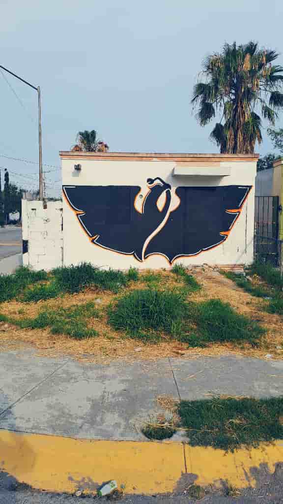 Fotografía real de un Parking que puedes rentar con SpotMe) de forma rápida y segura, ubicado en Ciudad Benito Juárez, N.L.. - Foto 3