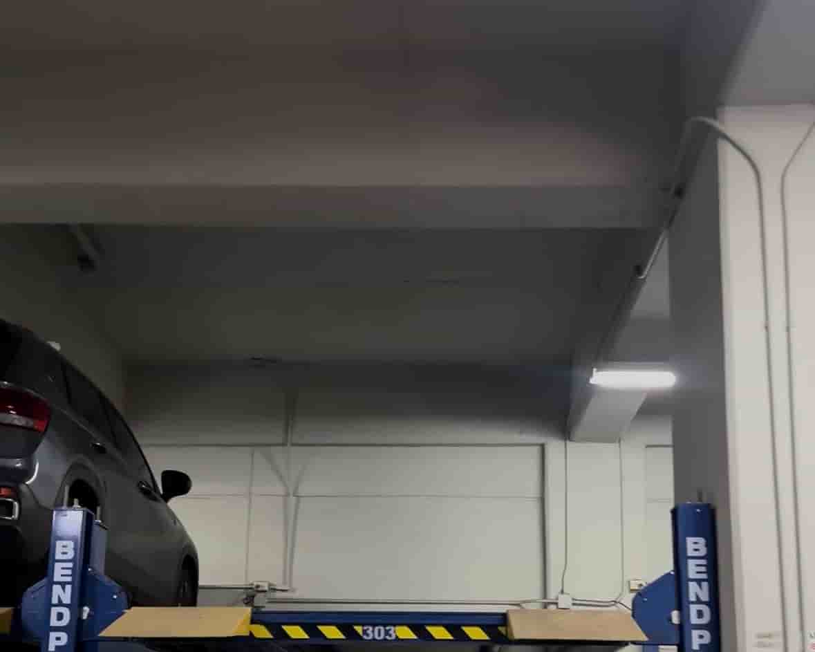 Fotografía real de un Parking que puedes rentar con SpotMe) de forma rápida y segura, ubicado en Ciudad de México, Ciudad de México. - Foto 5