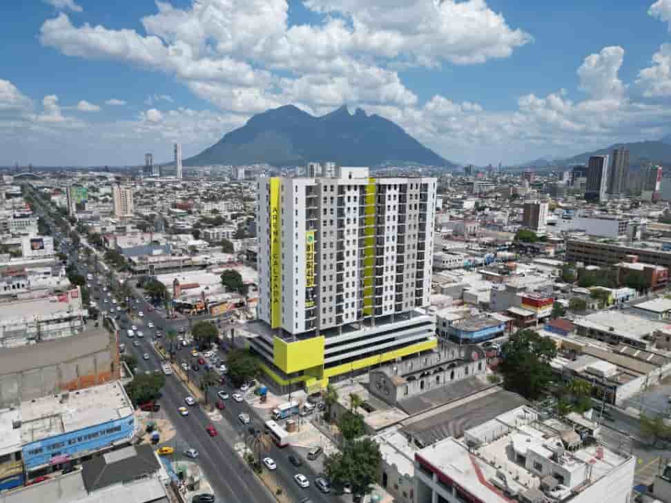 Fotografía real de un Warehouse que puedes rentar con SpotMe) de forma rápida y segura, ubicado en Monterrey, N.L.. - Foto 1