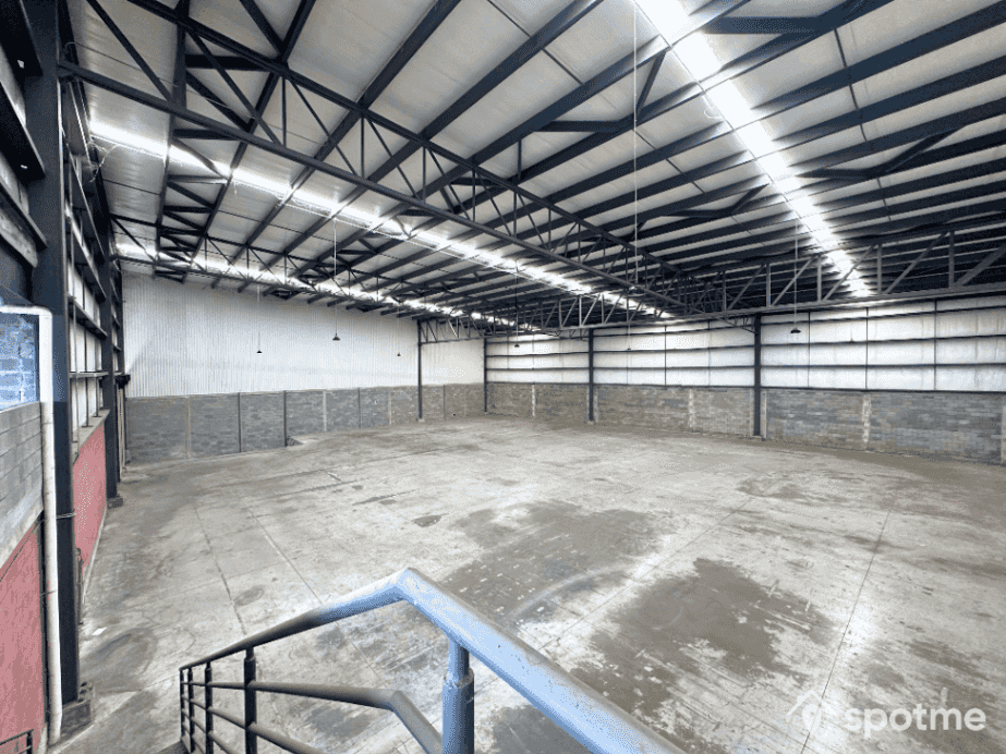 Fotografía real de un Bodega Industrial que puedes rentar con SpotMe) de forma rápida y segura, ubicado en Ciudad Apodaca, N.L.. - Foto 8