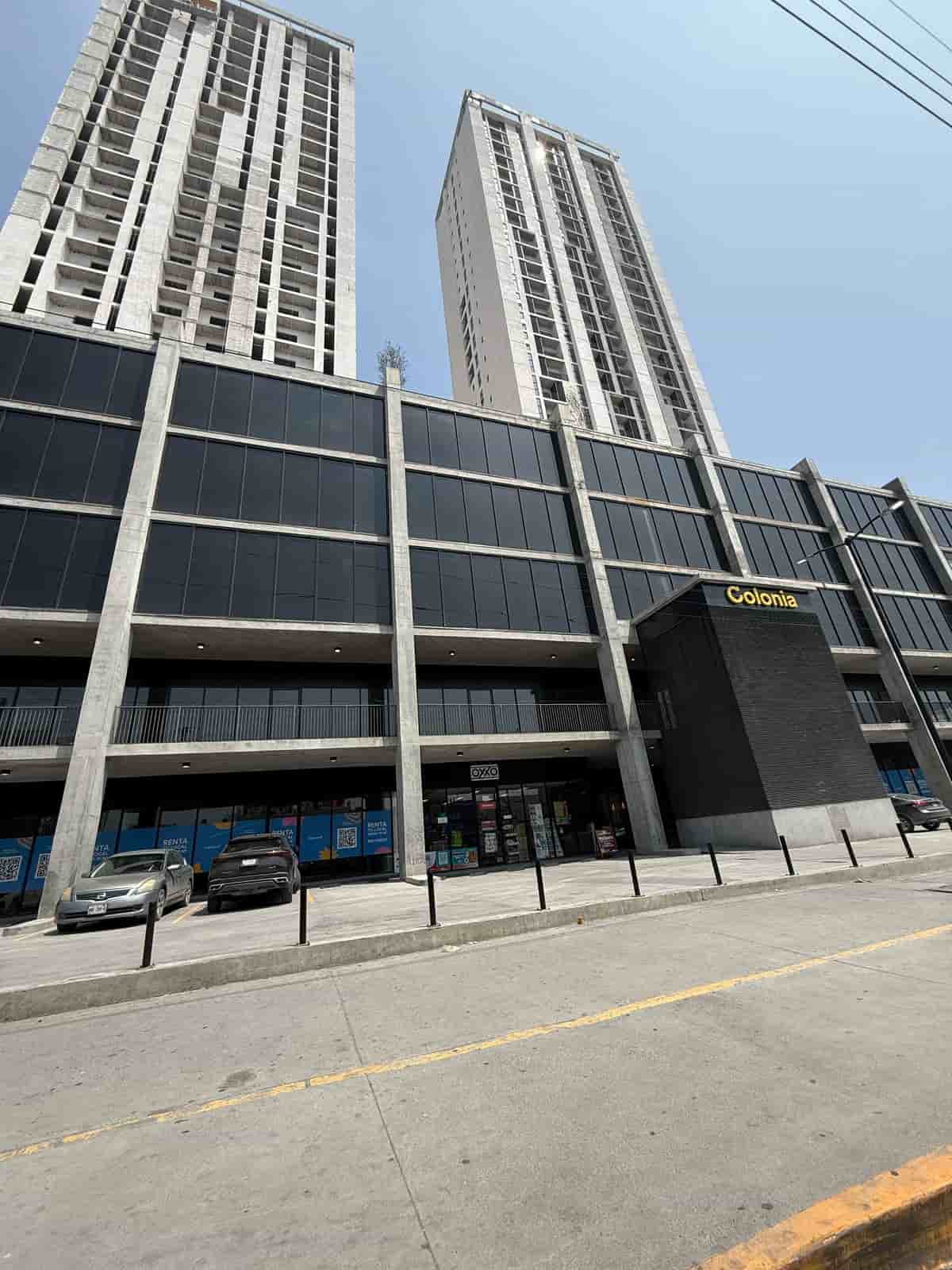 Fotografía real de un Parking que puedes rentar con SpotMe) de forma rápida y segura, ubicado en Monterrey, N.L.. - Foto 6