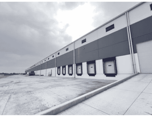 Fotografía real de un Industrial Warehouse que puedes rentar con SpotMe) de forma rápida y segura, ubicado en Parque Industrial Nacional I, N.L.. - Foto 7