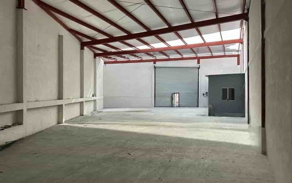 Fotografía real de un Bodega Industrial que puedes rentar con SpotMe) de forma rápida y segura, ubicado en Santa Catarina, N.L.. - Foto 1
