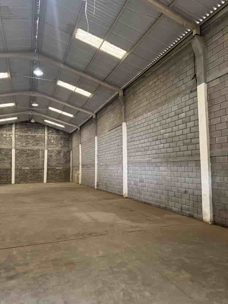 Fotografía real de un Commercial Warehouse que puedes rentar con SpotMe) de forma rápida y segura, ubicado en Monterrey, N.L.. - Foto 4