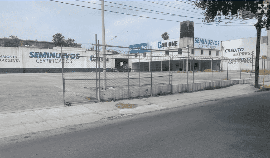 Fotografía real de un Bodega Comercial que puedes rentar con SpotMe) de forma rápida y segura, ubicado en Monterrey, N.L..