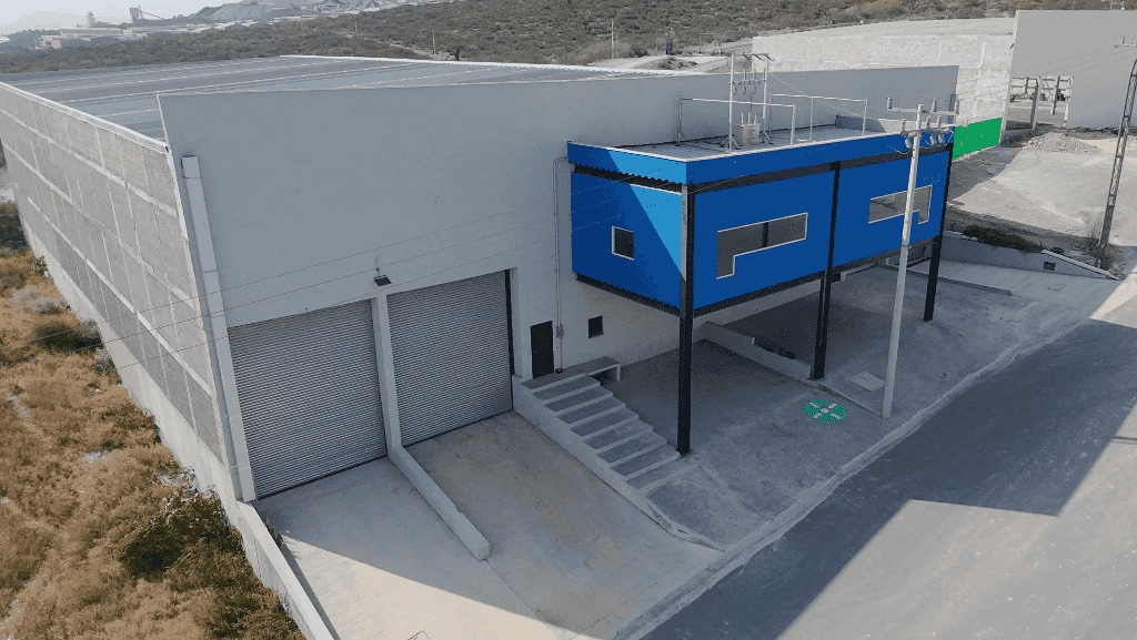 Fotografía real de un Bodega Industrial que puedes rentar con SpotMe) de forma rápida y segura, ubicado en Santa Catarina, N.L.. - Foto 1