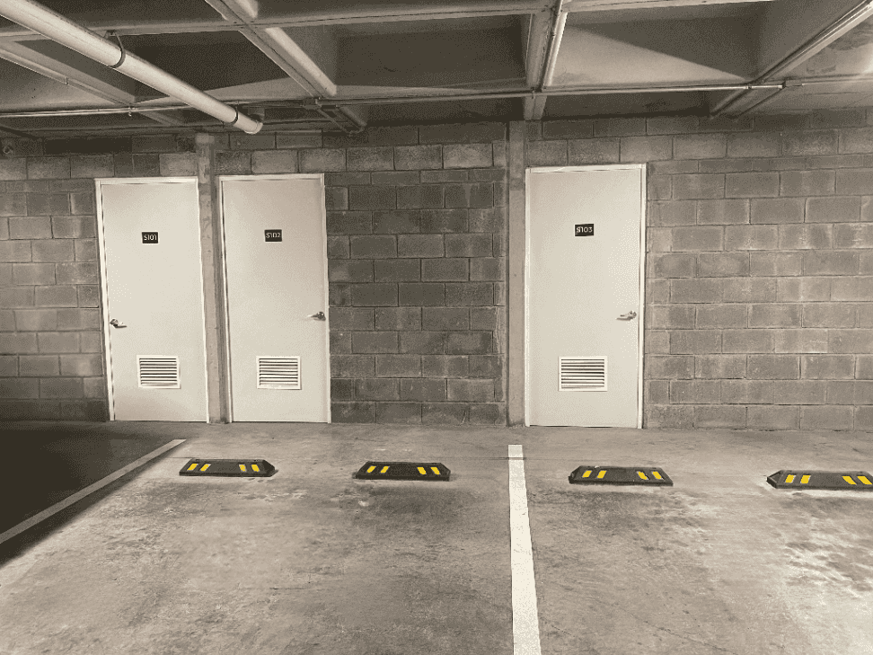 Fotografía real de un Self Storage Unit que puedes rentar con SpotMe) de forma rápida y segura, ubicado en Monterrey, N.L.. - Foto 4