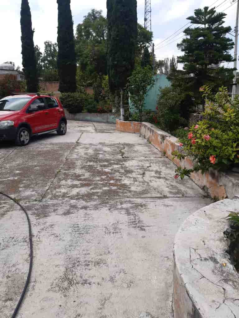 Fotografía real de un Parking que puedes rentar con SpotMe) de forma rápida y segura, ubicado en San José Atlán, Hgo.. - Foto 5