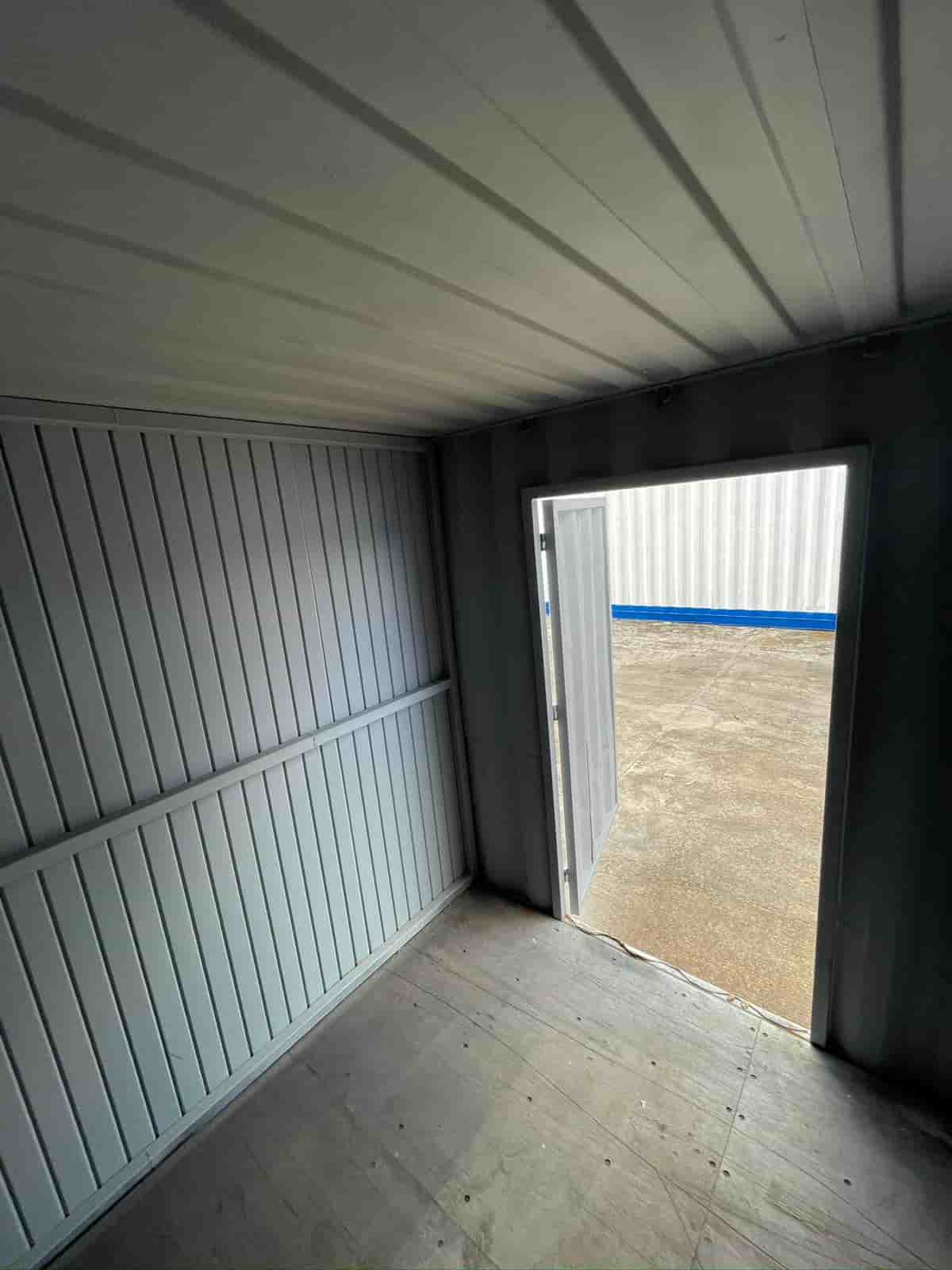 Fotografía real de un Mini-Bodega que puedes rentar con SpotMe) de forma rápida y segura, ubicado en Veracruz, Ver.. - Foto 3