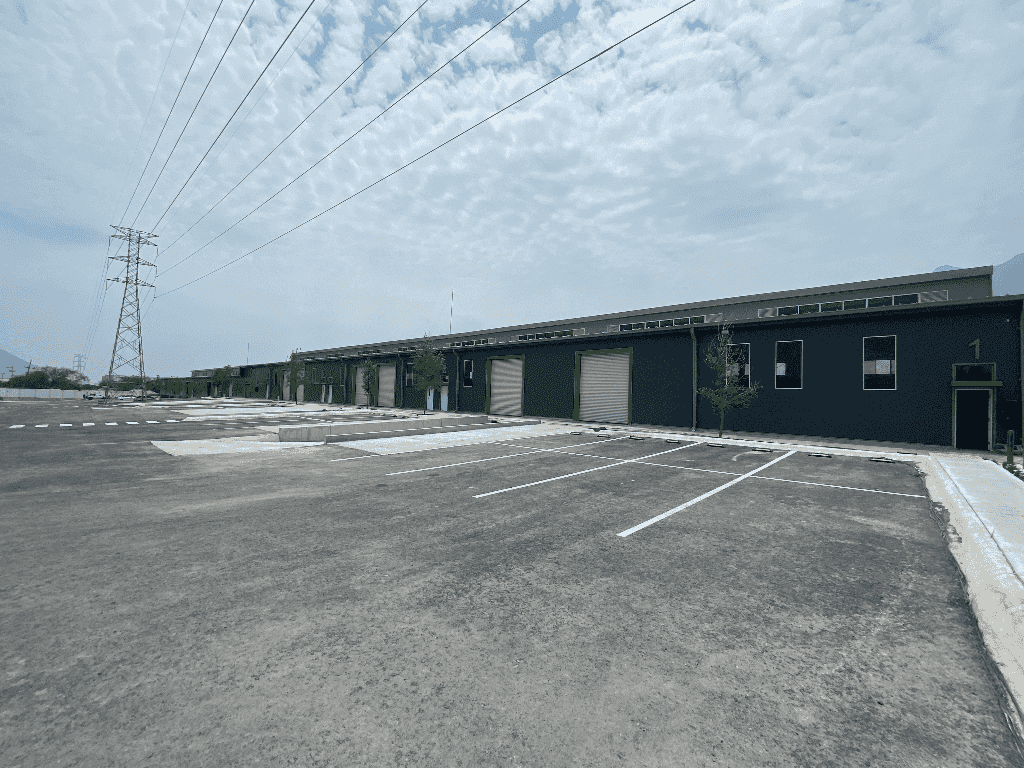 Fotografía real de un Bodega Comercial que puedes rentar con SpotMe) de forma rápida y segura, ubicado en Santa Catarina, Nuevo Leon. - Foto 1