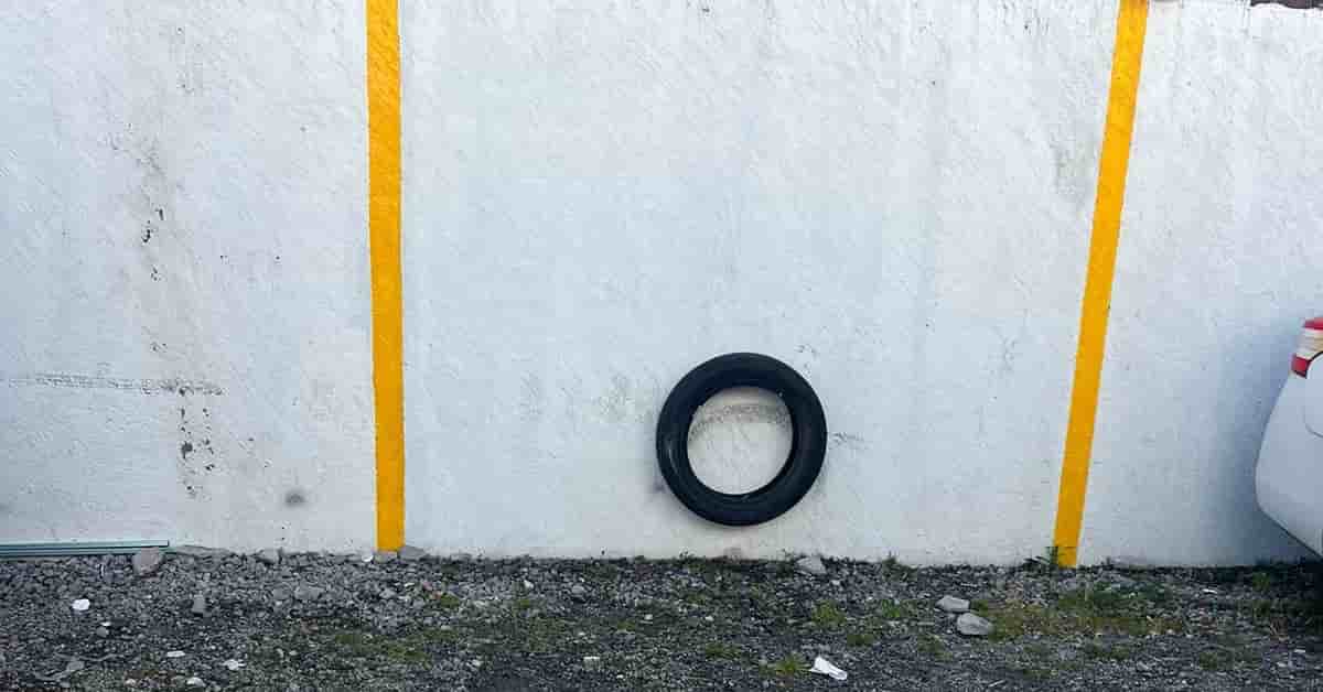 Fotografía real de un Parking que puedes rentar con SpotMe) de forma rápida y segura, ubicado en Toluca de Lerdo, Méx.. - Foto 1