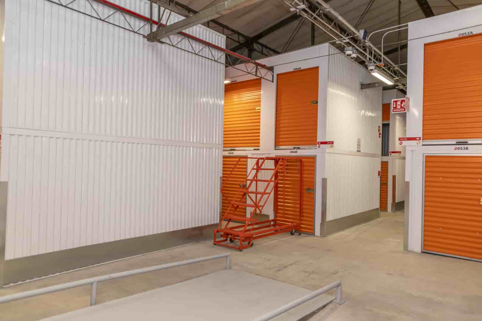 Fotografía real de un Mini-Bodega que puedes rentar con SpotMe) de forma rápida y segura, ubicado en Benito Juárez, CDMX. - Foto 2