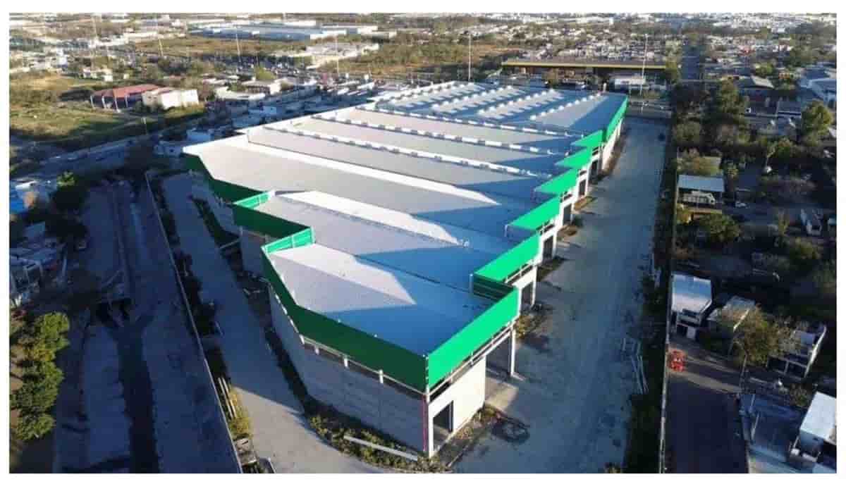 Fotografía real de un Bodega Industrial que puedes rentar con SpotMe) de forma rápida y segura, ubicado en Guadalupe, N.L.. - Foto 3