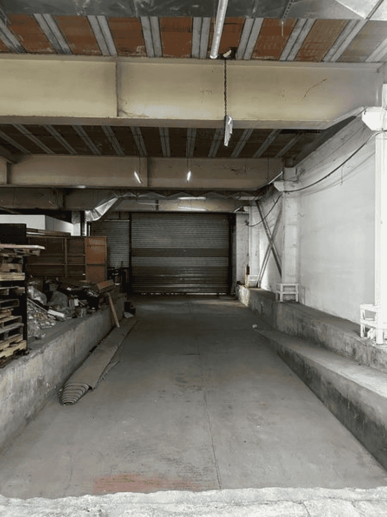 Fotografía real de un Nave Industrial que puedes rentar con SpotMe) de forma rápida y segura, ubicado en Monterrey, N.L.. - Foto 4