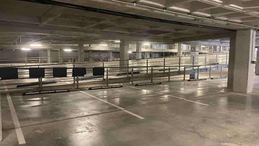 Fotografía real de un Self Storage Unit que puedes rentar con SpotMe) de forma rápida y segura, ubicado en San Pedro Garza García, N.L.. - Foto 3