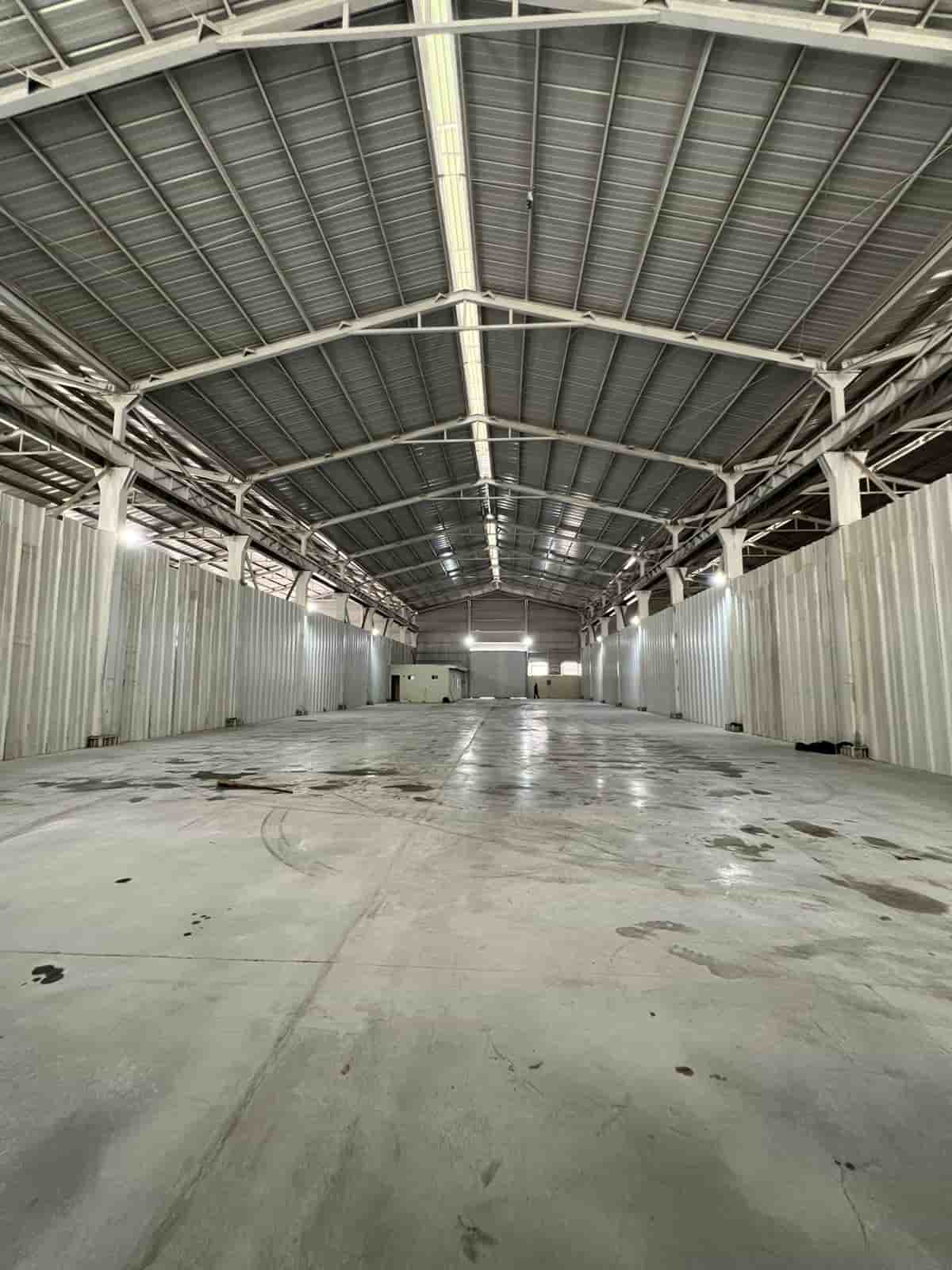 Fotografía real de un Bodega Industrial que puedes rentar con SpotMe) de forma rápida y segura, ubicado en Ciudad Apodaca, N.L.. - Foto 1