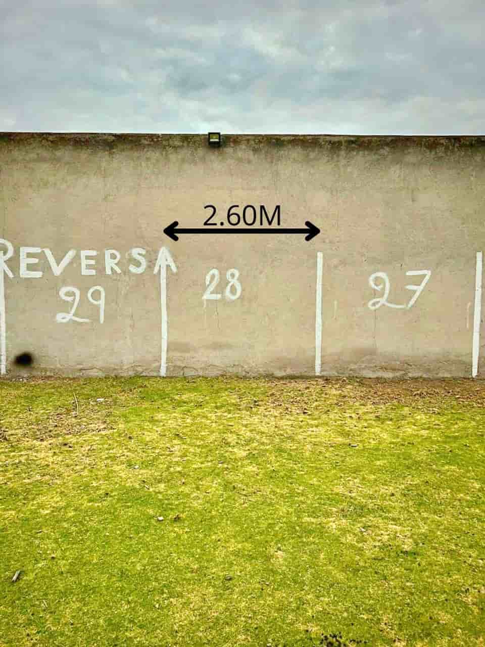 Fotografía real de un Parking que puedes rentar con SpotMe) de forma rápida y segura, ubicado en Huixquilucan de Degollado, Méx.. - Foto 2