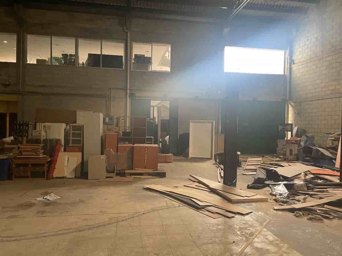 Fotografía real de un Self Storage Unit que puedes rentar con SpotMe) de forma rápida y segura, ubicado en Cruz del Farol, CDMX. - Foto 3