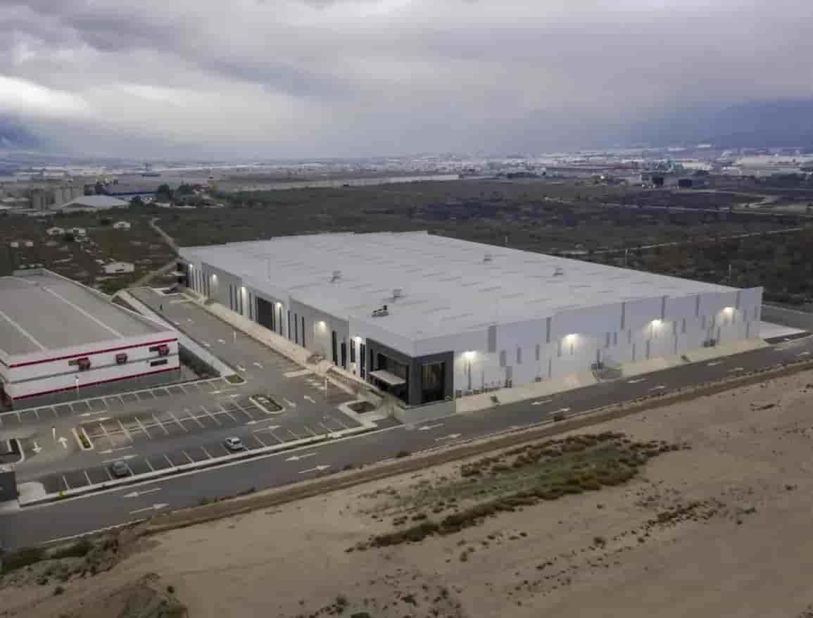 Fotografía real de un Nave Industrial que puedes rentar con SpotMe) de forma rápida y segura, ubicado en Ciudad Santa Catarina, N.L.. - Foto 7