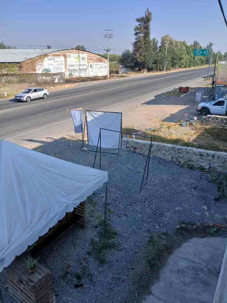 Fotografía real de un Industrial Warehouse que puedes rentar con SpotMe) de forma rápida y segura, ubicado en San Pedro Cahro, Mich.. - Foto 1