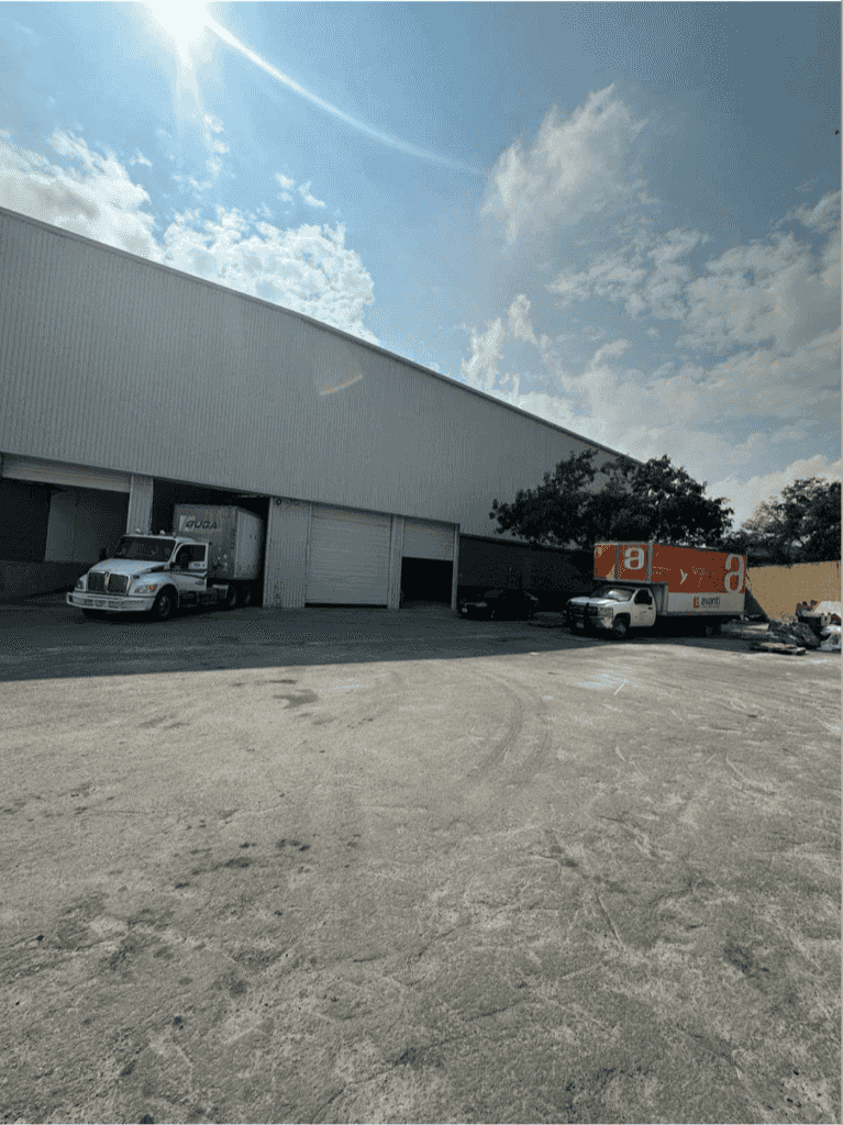 Fotografía real de un Bodega Industrial que puedes rentar con SpotMe) de forma rápida y segura, ubicado en Ciudad Santa Catarina, N.L.. - Foto 6