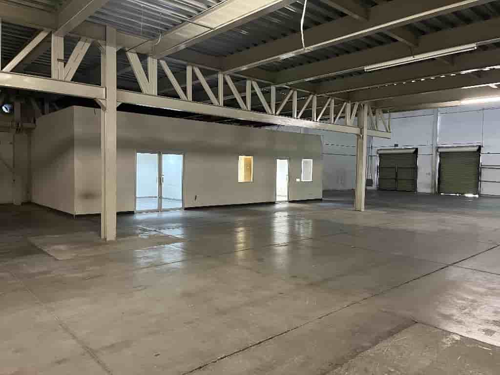 Fotografía real de un Industrial Warehouse que puedes rentar con SpotMe) de forma rápida y segura, ubicado en San Nicolás de los Garza, N.L.. - Foto 4