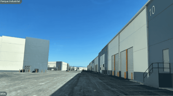 Fotografía real de un Bodega Industrial que puedes rentar con SpotMe) de forma rápida y segura, ubicado en Ciudad Apodaca, N.L.. - Foto 5