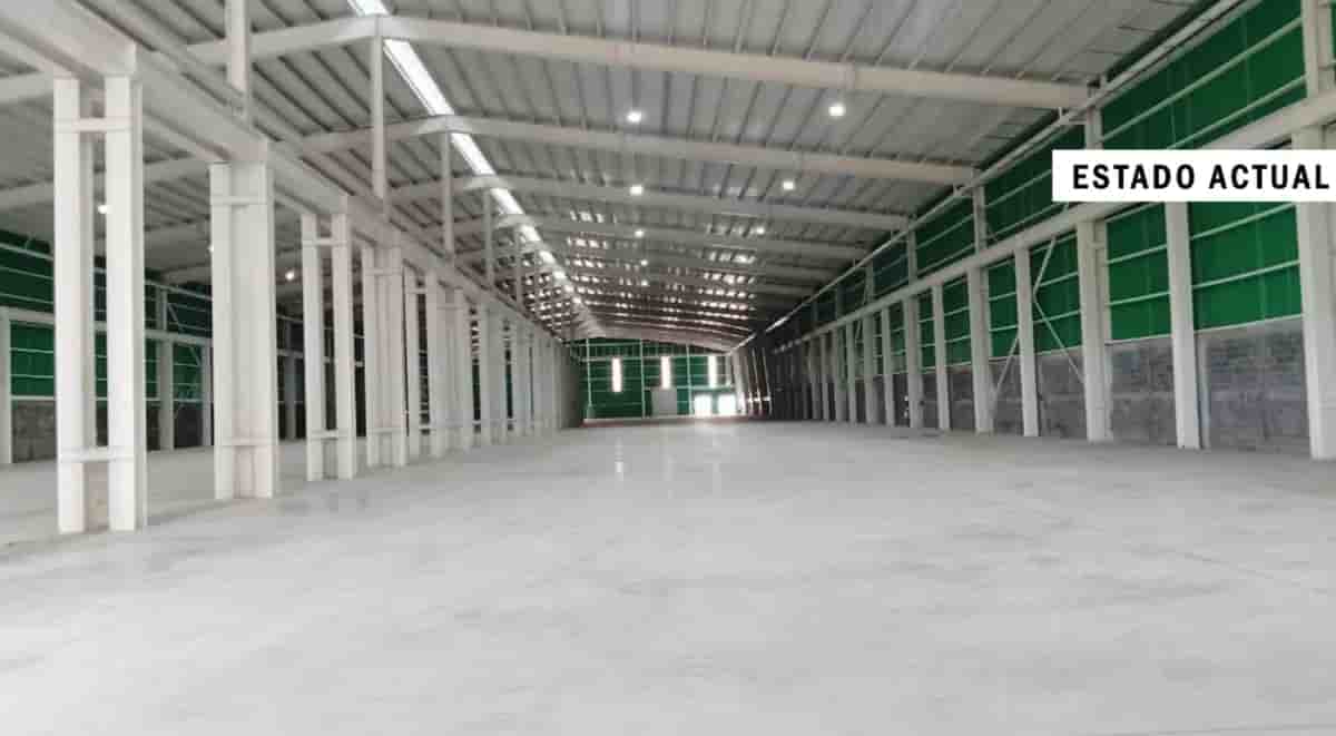 Fotografía real de un Industrial Unit que puedes rentar con SpotMe) de forma rápida y segura, ubicado en San Nicolás de los Garza, N.L.. - Foto 4