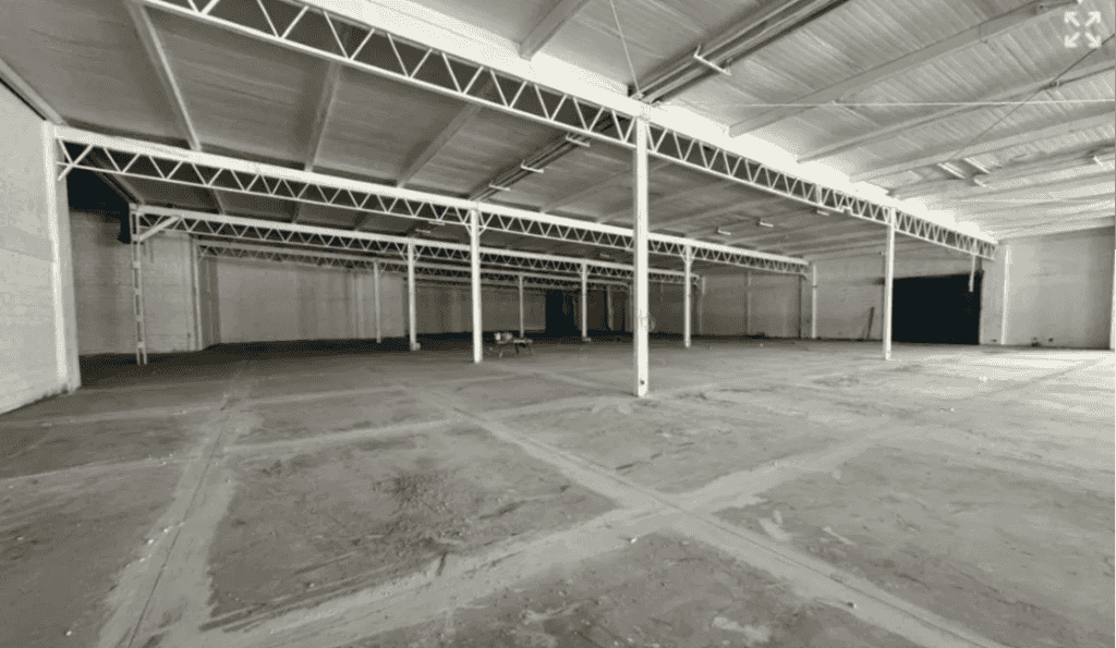 Fotografía real de un Commercial Warehouse que puedes rentar con SpotMe) de forma rápida y segura, ubicado en Monterrey, N.L.. - Foto 4