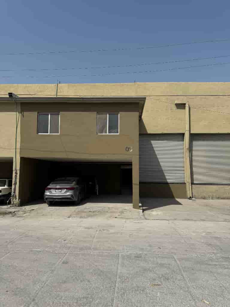 Fotografía real de un Commercial Warehouse que puedes rentar con SpotMe) de forma rápida y segura, ubicado en Monterrey, N.L.. - Foto 1