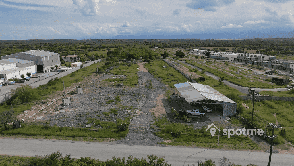 Fotografía real de un Land que puedes rentar con SpotMe) de forma rápida y segura, ubicado en Dulces Nombres, N.L.. - Foto 1