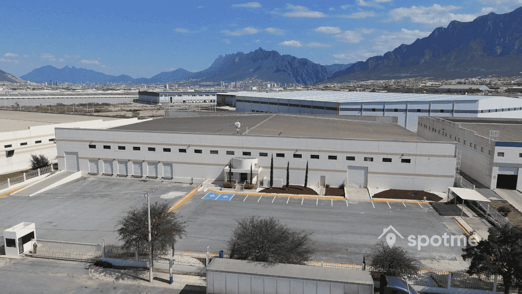 Fotografía real de un Industrial Unit que puedes rentar con SpotMe) de forma rápida y segura, ubicado en Ciudad Santa Catarina, N.L.. - Foto 4