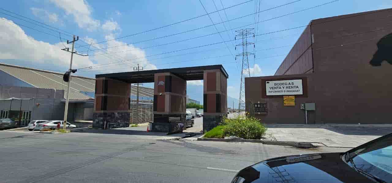 Fotografía real de un Bodega Comercial que puedes rentar con SpotMe) de forma rápida y segura, ubicado en Ciudad Santa Catarina, N.L.. - Foto 5