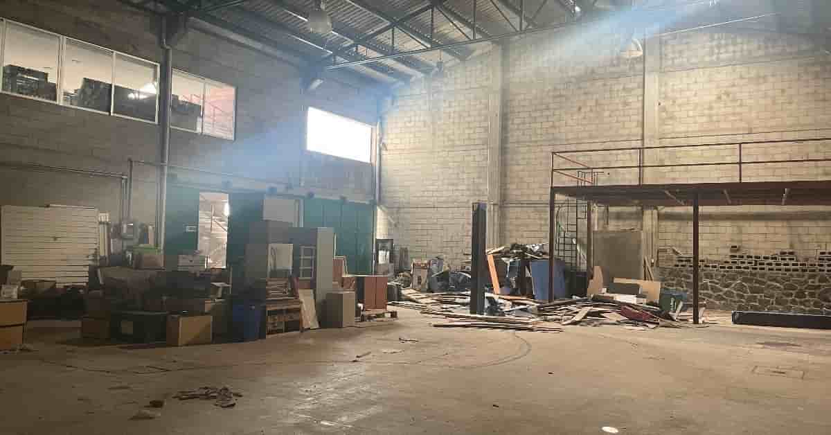 Fotografía real de un Mini-Bodega que puedes rentar con SpotMe) de forma rápida y segura, ubicado en Cruz del Farol, CDMX.