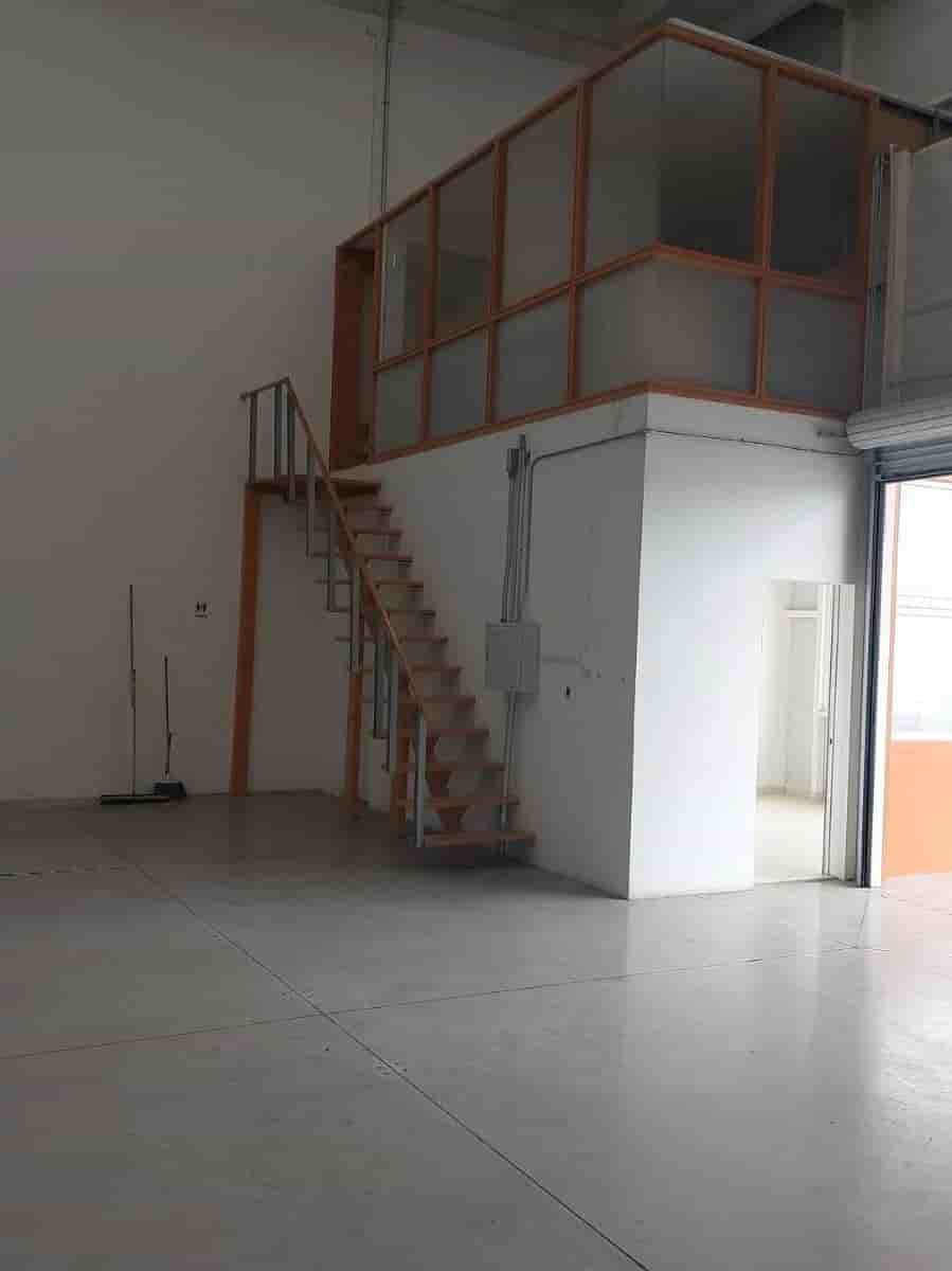 Fotografía real de un Commercial Warehouse que puedes rentar con SpotMe) de forma rápida y segura, ubicado en Monterrey, N.L.. - Foto 3