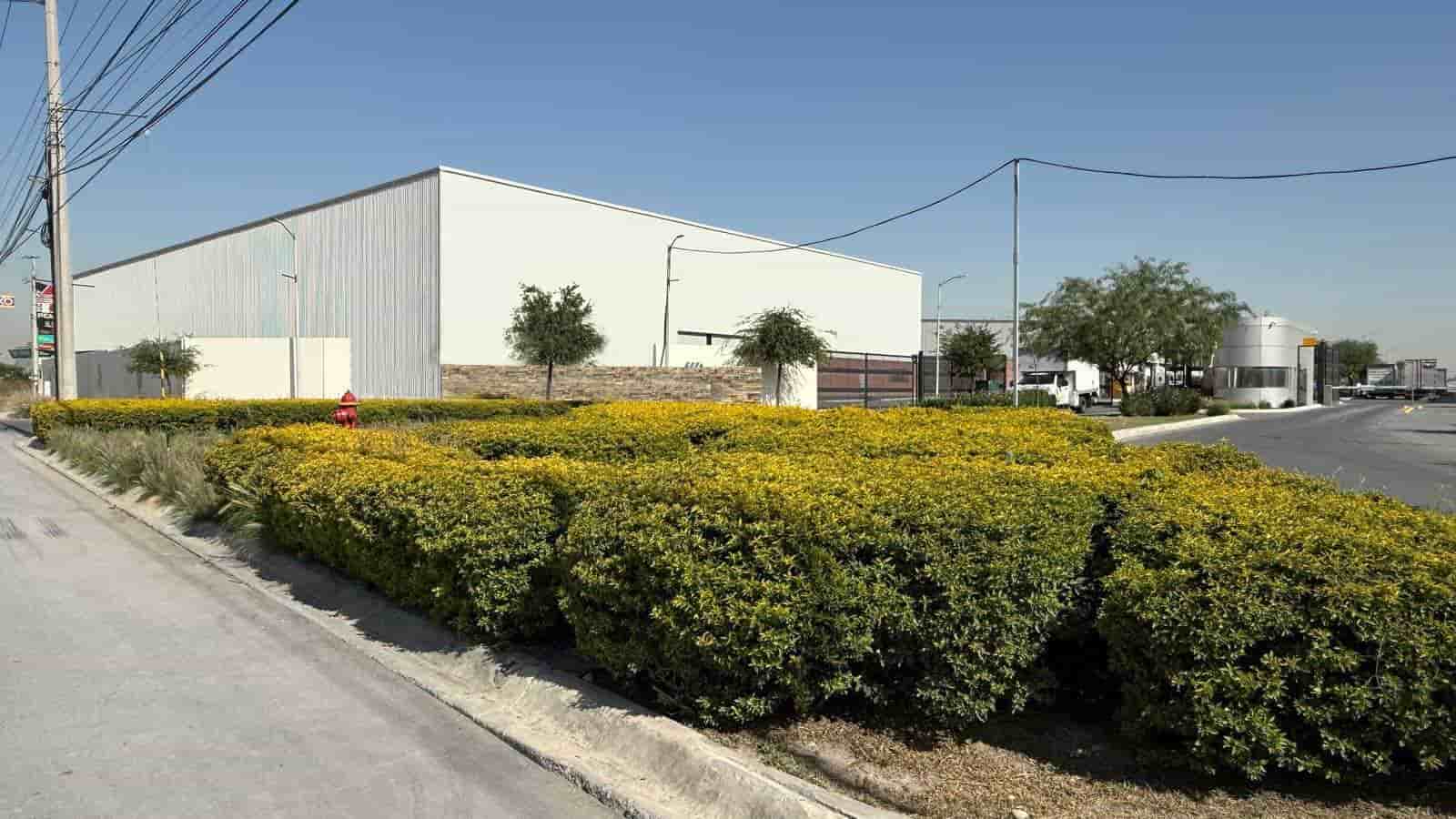 Fotografía real de un Bodega Industrial que puedes rentar con SpotMe) de forma rápida y segura, ubicado en Guadalupe, N.L.. - Foto 1