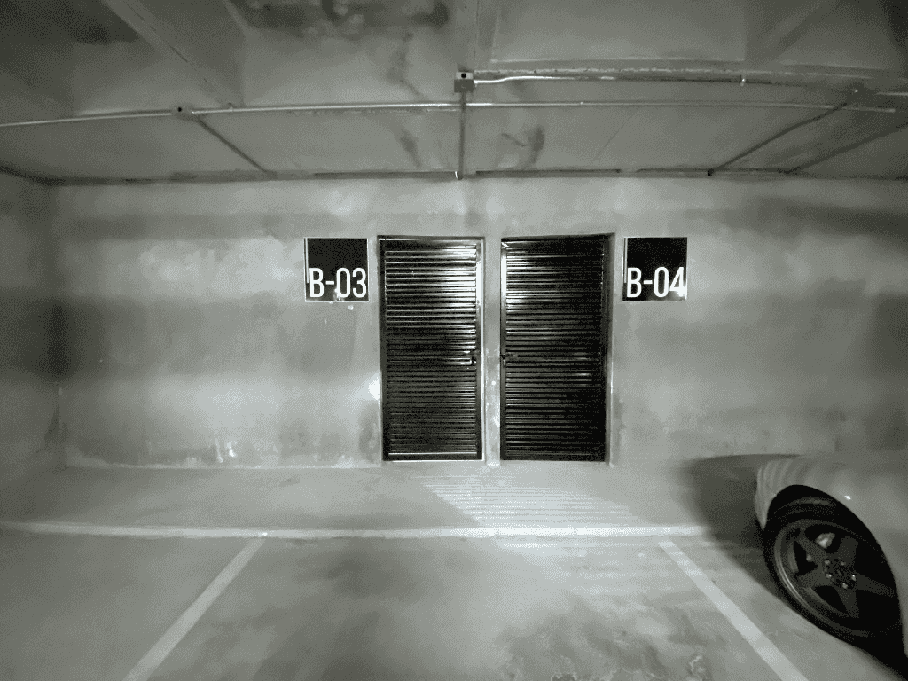 Fotografía real de un Self Storage Unit que puedes rentar con SpotMe) de forma rápida y segura, ubicado en Monterrey, N.L.. - Foto 4