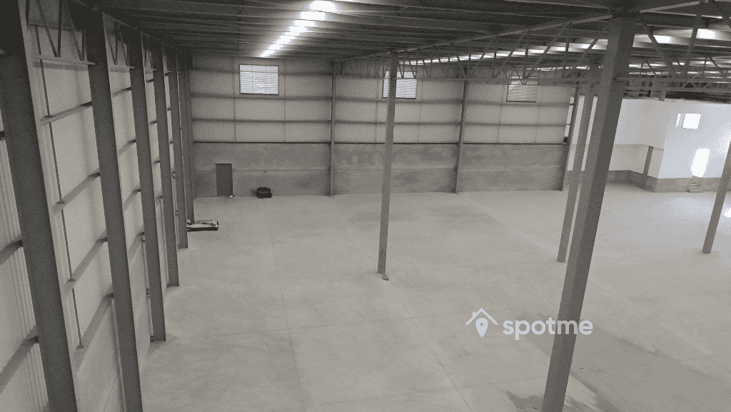 Fotografía real de un Industrial Warehouse que puedes rentar con SpotMe) de forma rápida y segura, ubicado en Ciudad Santa Catarina, N.L.. - Foto 5