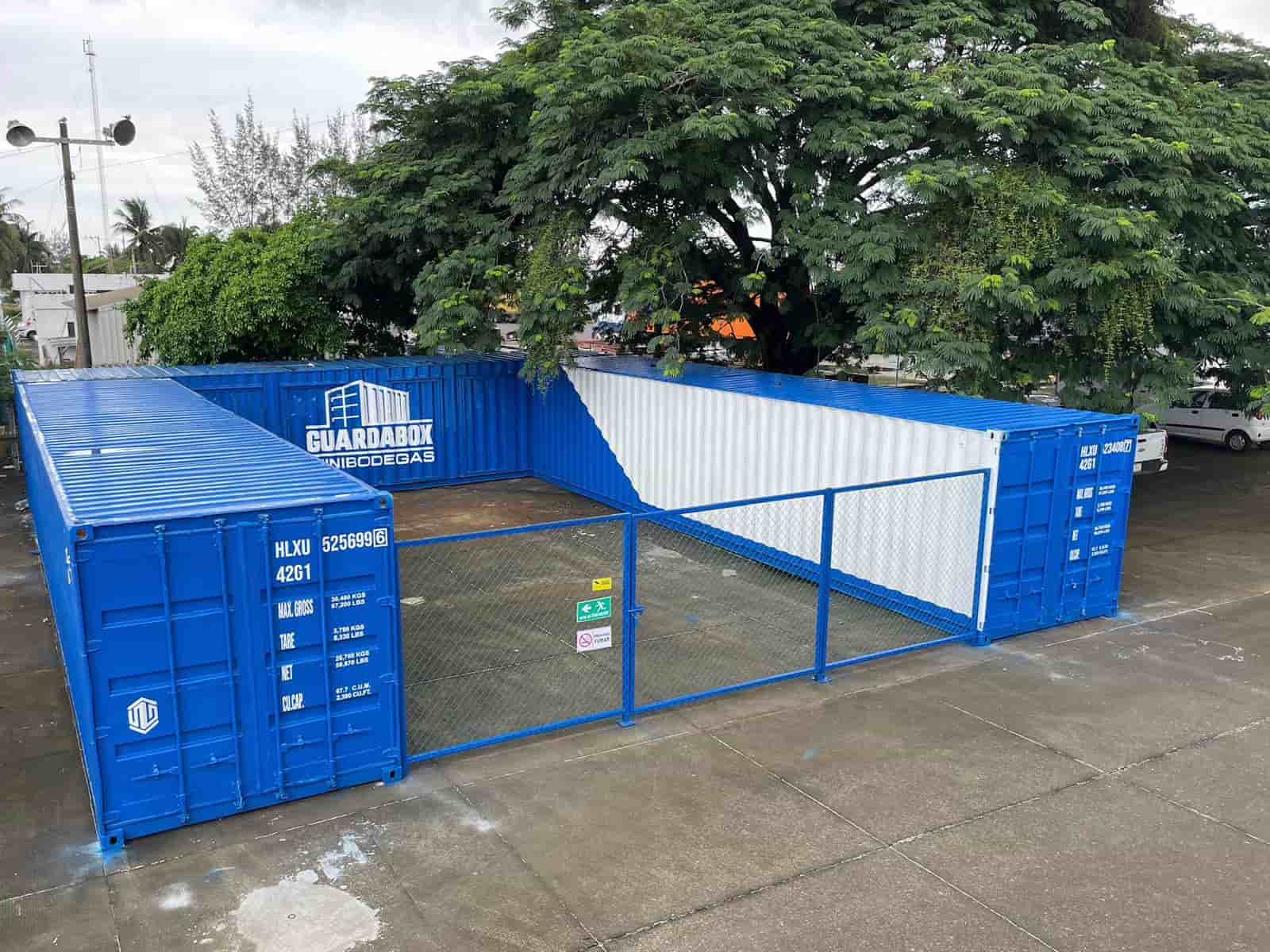 Fotografía real de un Mini-Bodega que puedes rentar con SpotMe) de forma rápida y segura, ubicado en Veracruz, Ver.. - Foto 2