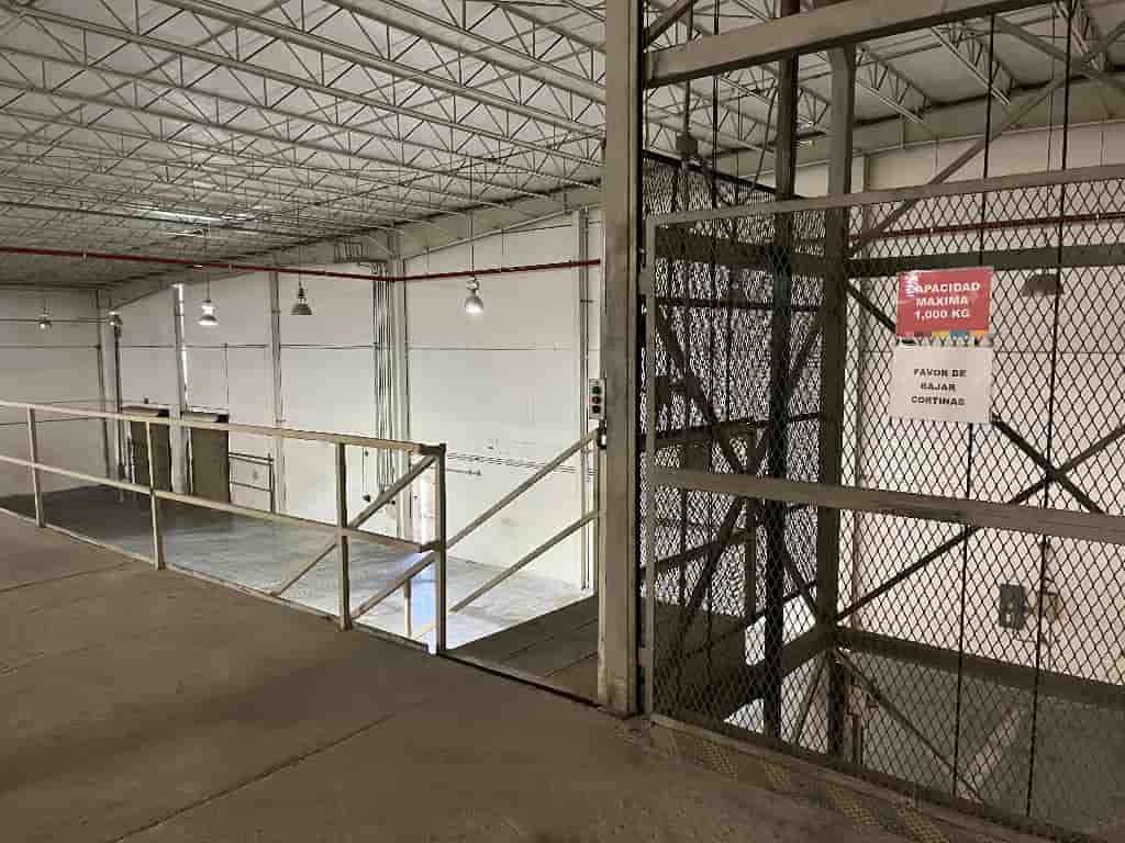 Fotografía real de un Industrial Warehouse que puedes rentar con SpotMe) de forma rápida y segura, ubicado en San Nicolás de los Garza, N.L.. - Foto 6