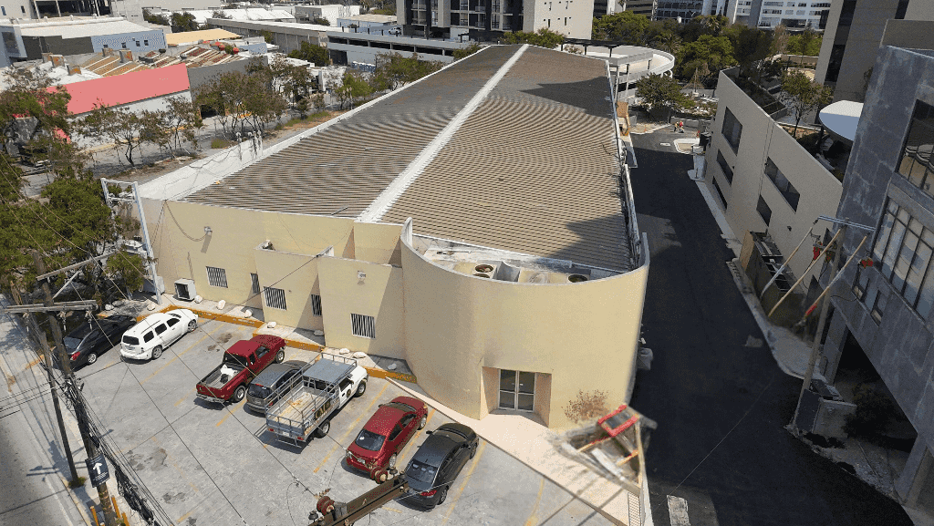 Fotografía real de un Industrial Unit que puedes rentar con SpotMe) de forma rápida y segura, ubicado en Monterrey, N.L.. - Foto 3