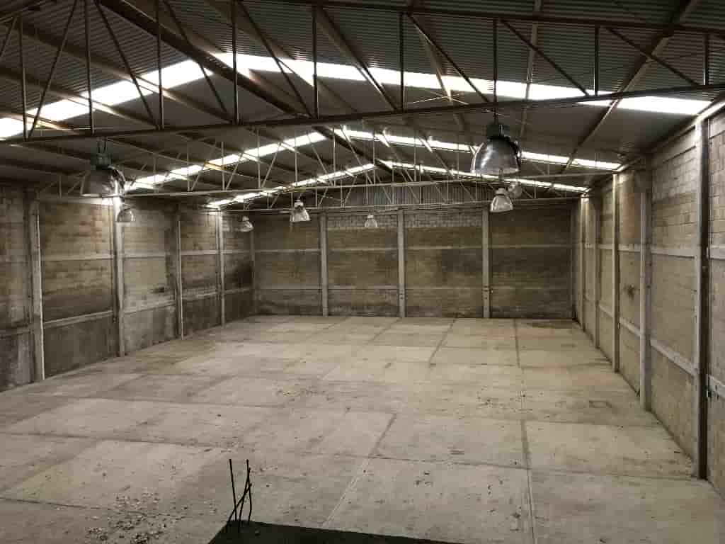 Fotografía real de un Commercial Warehouse que puedes rentar con SpotMe) de forma rápida y segura, ubicado en San Mateo Oxtotitlán, Méx.. - Foto 2
