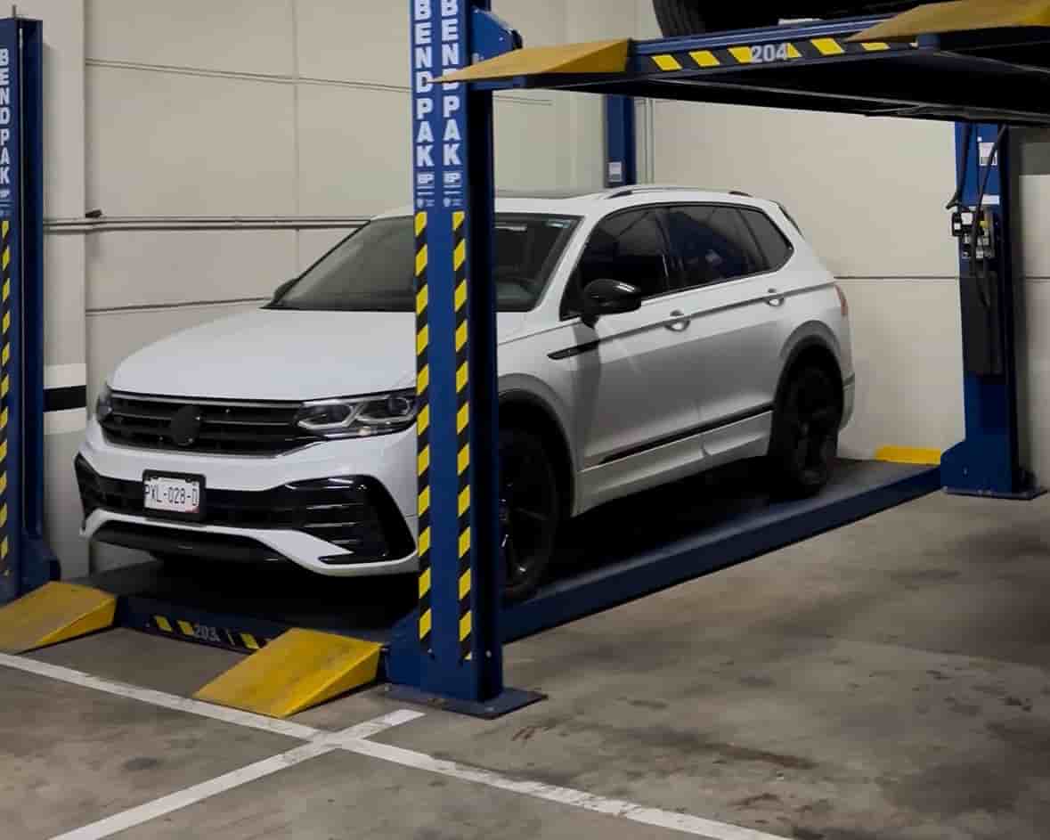 Fotografía real de un Parking que puedes rentar con SpotMe) de forma rápida y segura, ubicado en Ciudad de México, Ciudad de México. - Foto 1