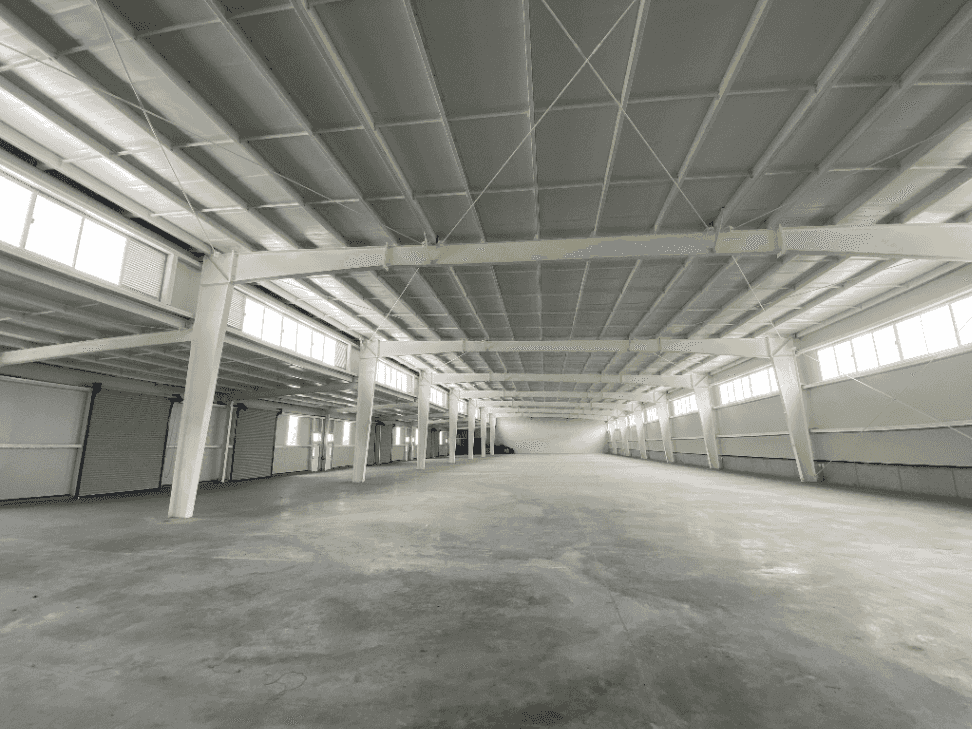 Fotografía real de un Bodega Comercial que puedes rentar con SpotMe) de forma rápida y segura, ubicado en Santa Catarina, Nuevo Leon. - Foto 5