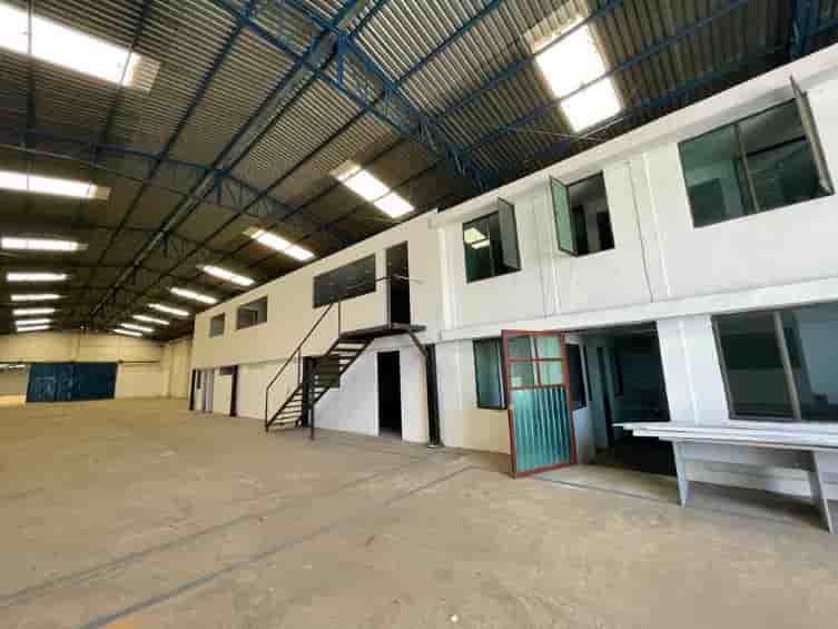 Fotografía real de un Warehouse que puedes rentar con SpotMe) de forma rápida y segura, ubicado en San Pedro Garza García, N.L.. - Foto 4