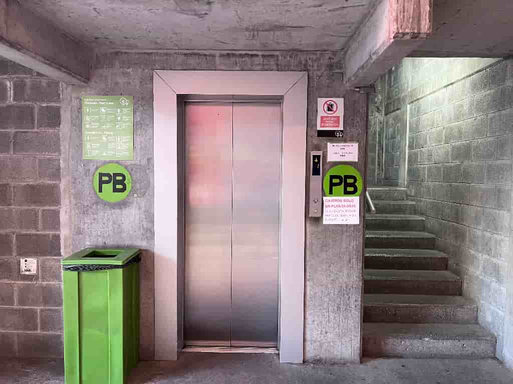 Fotografía real de un Self Storage Unit que puedes rentar con SpotMe) de forma rápida y segura, ubicado en Monterrey, N.L.. - Foto 6