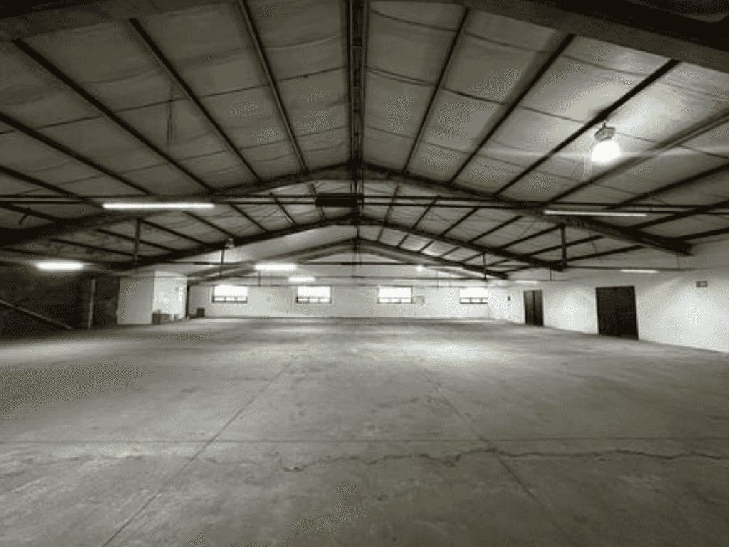 Fotografía real de un Nave Industrial que puedes rentar con SpotMe) de forma rápida y segura, ubicado en Monterrey, N.L.. - Foto 5